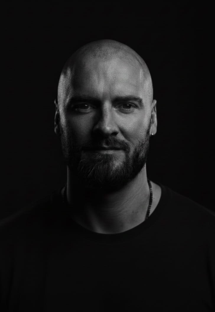 Andrew Hillstead, Founder and Creative Director of Psychoactive Studios